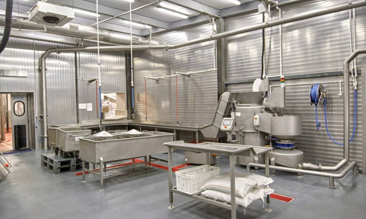 Кишечный цех