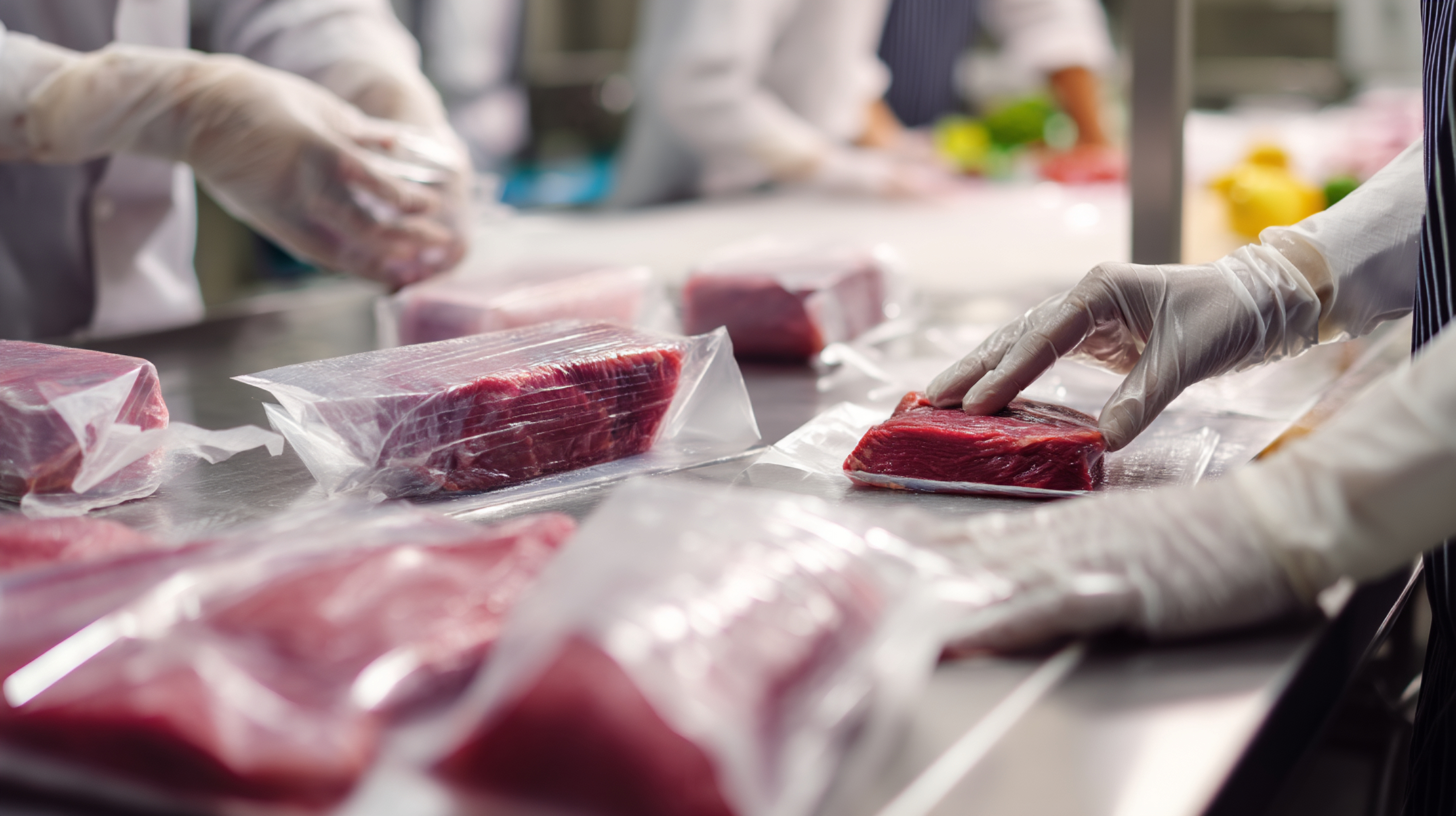 Цех упаковки